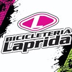 Bicicleteria Laprida logo